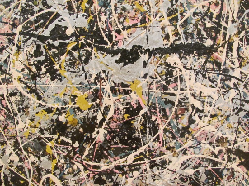 Paul Jackson Pollock