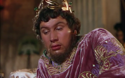 Peter Ustinov