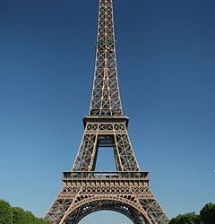 La Tour Eiffel