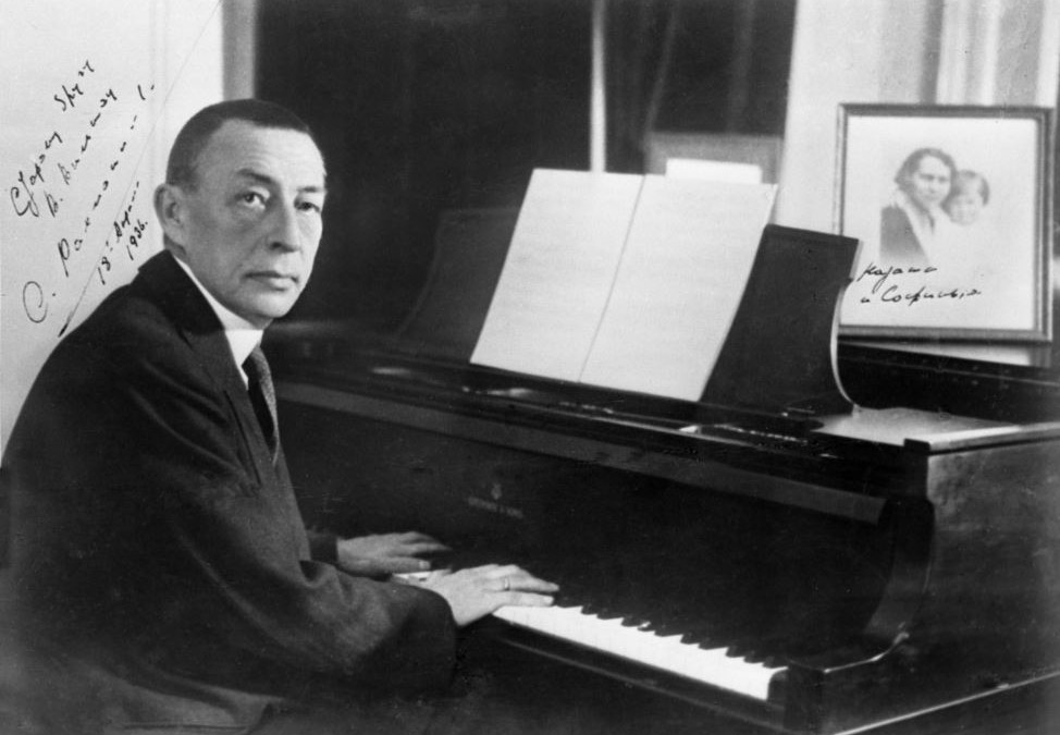 Sergei Vasilievich Rachmaninoff