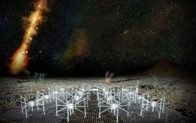 How radio telescopes show us unseen galaxies